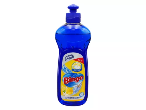 Bingo mosogatószer 400ml - Lemon&Tangerine