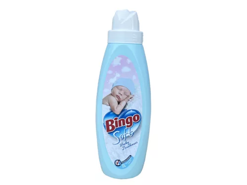 Bingo Soft öblítő 1000ml - Baby Freshness