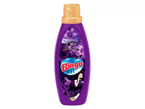 Bingo Soft Öblítő 1l - Purple Dream
