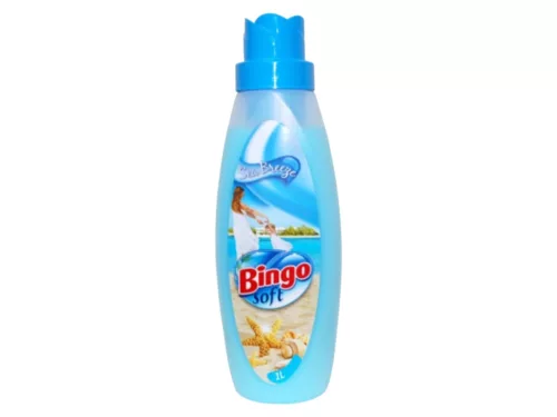 Bingo Soft Öblítő 1l - Sea Breeze