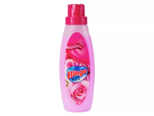 Bingo Soft Öblítő 1l - Spring Freshness