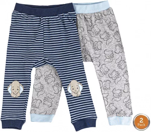 Disney Dumbo Little One baba nadrág 2 db-os 74/80 cm