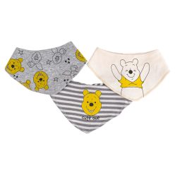 Disney Micimackó baba nyálkendő 3 db-os 62/68 cm