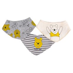 Disney Micimackó baba nyálkendő 3 db-os 74/80 cm