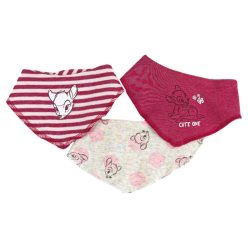 Disney Bambi baba nyálkendő 3 db-os 86/92 cm