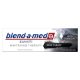 Blend-a-med FOGKRÉM 75ml - 3D White Deep Clean - Aktív szénnel