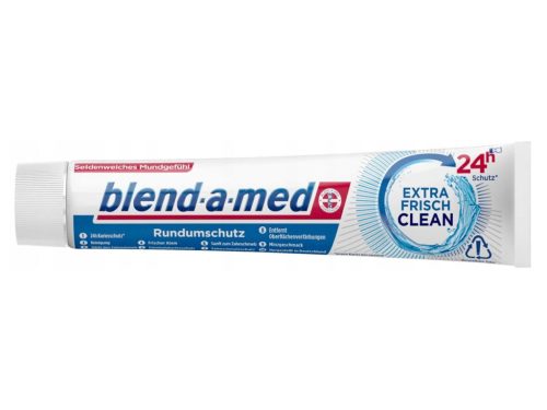 Blend-a-med FOGKRÉM 75ml - Extra Frisch Clean