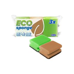 Bonus mosogatószivacs 3db - FORMÁZOTT