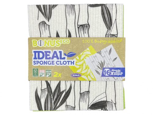 Bonus szivacskendő 2db - Ideal