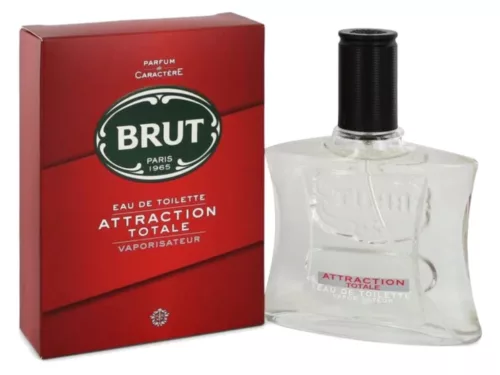 Brut EDT Parfüm 100ml - Attraction Totale