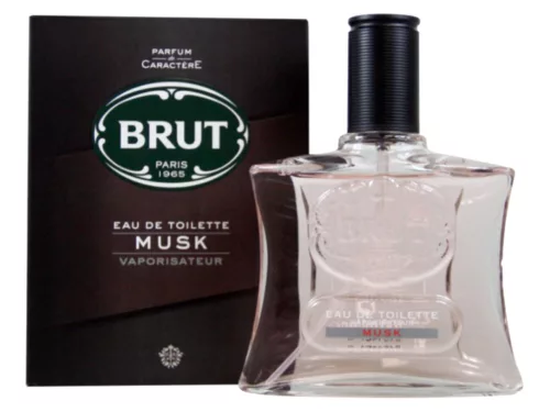 Brut EDT Parfüm 100ml - Musk