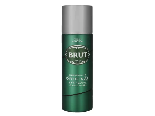 Brut férfi deo SPRAY 200ml - Original