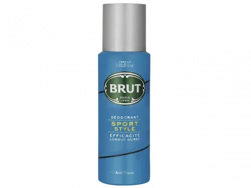 Brut férfi deo SPRAY 200ml - Sport Style