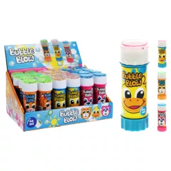 Bubble Blow buborékfújó ügyességi játékkal 60ml