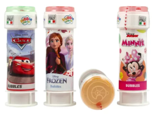 Disney buborékfújó 60ml - többféle