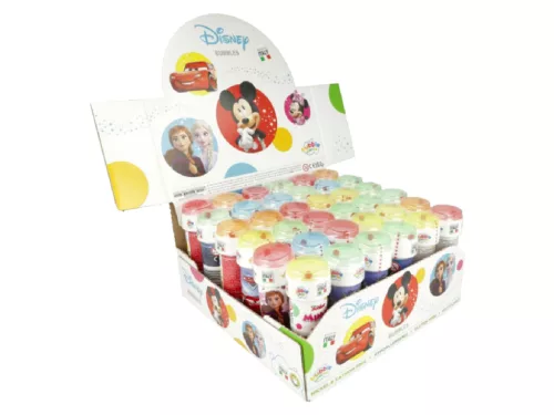 Disney buborékfújó 60ml - többféle