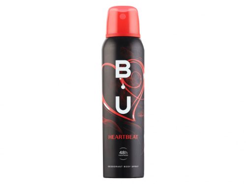 B.U. deo SPRAY 150 ml - Heartbeat