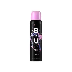B.U deo SPRAY 150 ml - Vibe
