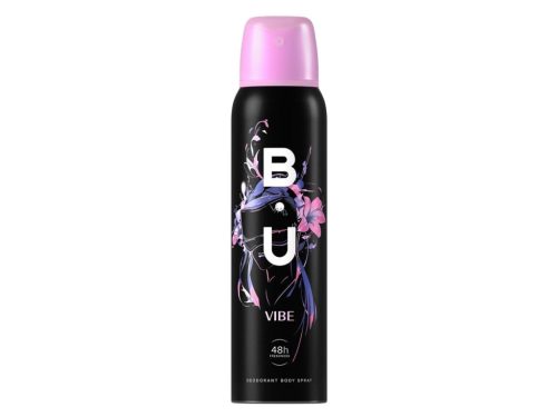 B.U deo SPRAY 150 ml - Vibe