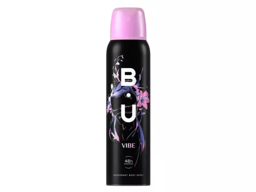 B.U deo SPRAY 150 ml - Vibe