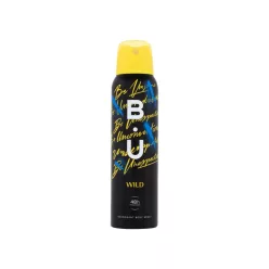 B.U deo SPRAY 150ml - Wild