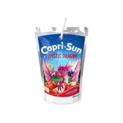 Capri Sun vegyes gyümölcsital 200ml - Mystic Dragon