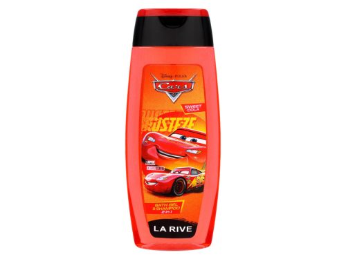 Verdák gyermek tusfürdő és sampon 250ml