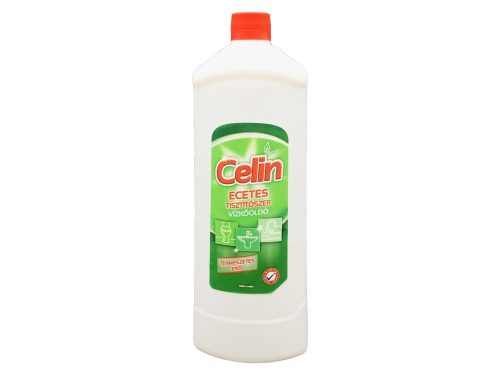 Celin ecetes tisztítószer, vízkőoldó 1000ml