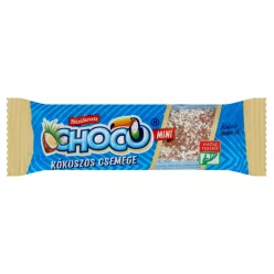 Choco kókuszos csemege 40g - Kakaós rum ízű