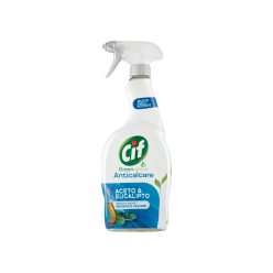 Cif vízkő elleni Spray 650ml - Ecet és eukaliptusz
