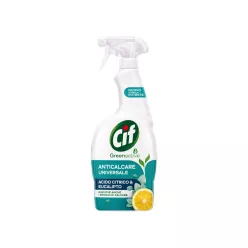 Cif vízkő elleni Spray 650ml - Citromsav és eukaliptusz