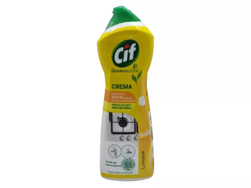 Cif Folyékony Súroló 750ml - Citrom