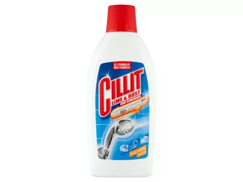 Cillit Lime & Rust vizkő és rozsdaoldó 450ml