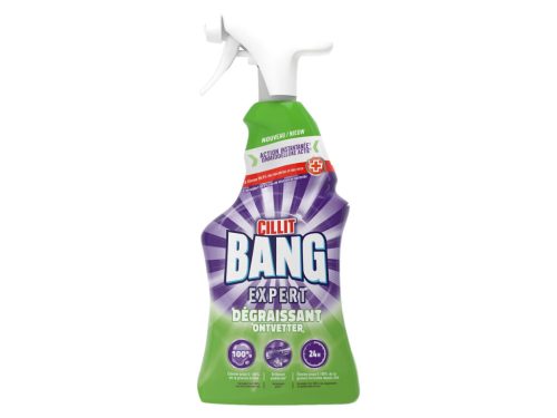 Cillit Bang tisztító spray 750ml - Konyhai