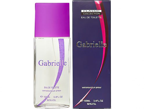 Classic női Eau de Toilette 100 ml - Gabrielle