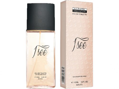 Classic női Eau de Toilette 100 ml - I See
