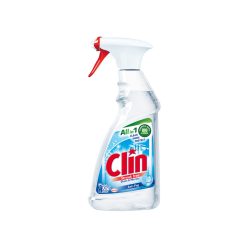 Clin ablaktisztító 500ml - Párásodás elleni