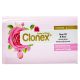 Clonex szappan 60g - Rózsa olaj és Rózsa