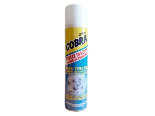 Cobra 300ml - Fagyasztó rovarírtó spray
