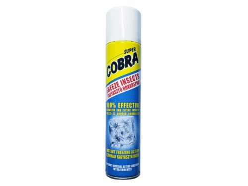Cobra 300ml - Fagyasztó rovarírtó spray