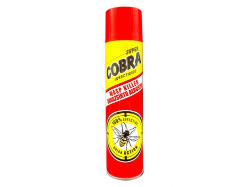 Cobra 400 ml - Darázsirtó spray