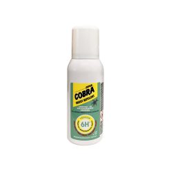 Cobra szúnyog-és kullancsriasztó spray testre 100ml