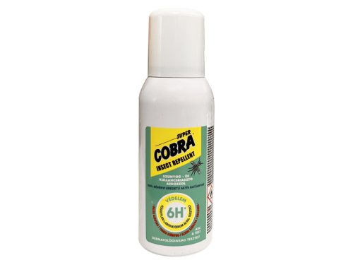 Cobra szúnyog-és kullancsriasztó spray testre 100ml