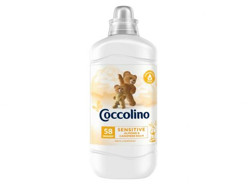 Coccolino öblítő 1450ml - Mandulás Sensitive