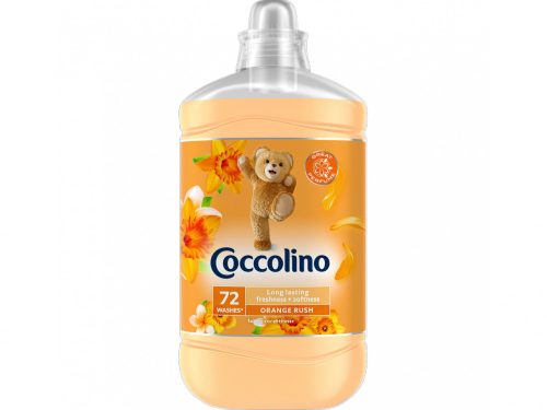 Coccolino öblítő 1800ml - Orange Rush