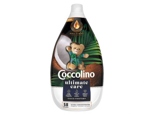 Coccolino Ultimate Care öblítő 870ml - Kókusz Fantázia