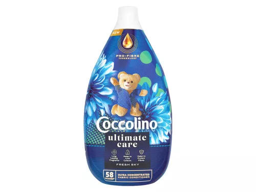 Coccolino Ultimate Care öblítő 870ml - Fresh Sky