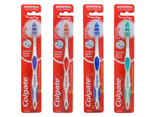 Colgate FOGKEFE 1db - Classic Deep Clean Medium