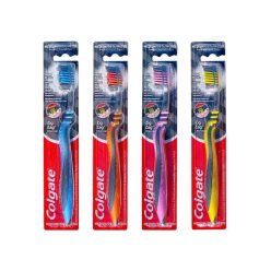 Colgate FOGKEFE 1db - ZigZag Medium - Aktív szenes