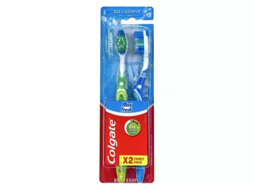 Colgate FOGKEFE 2db - Max Fresh Soft